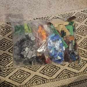 Lego Block Mystery Bundle